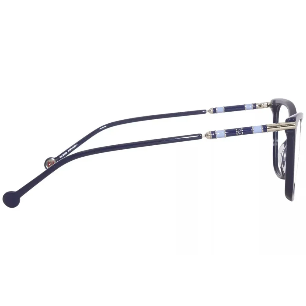 NWT Carolina Herrera CH-0028-PJP-53 Eyeglasses